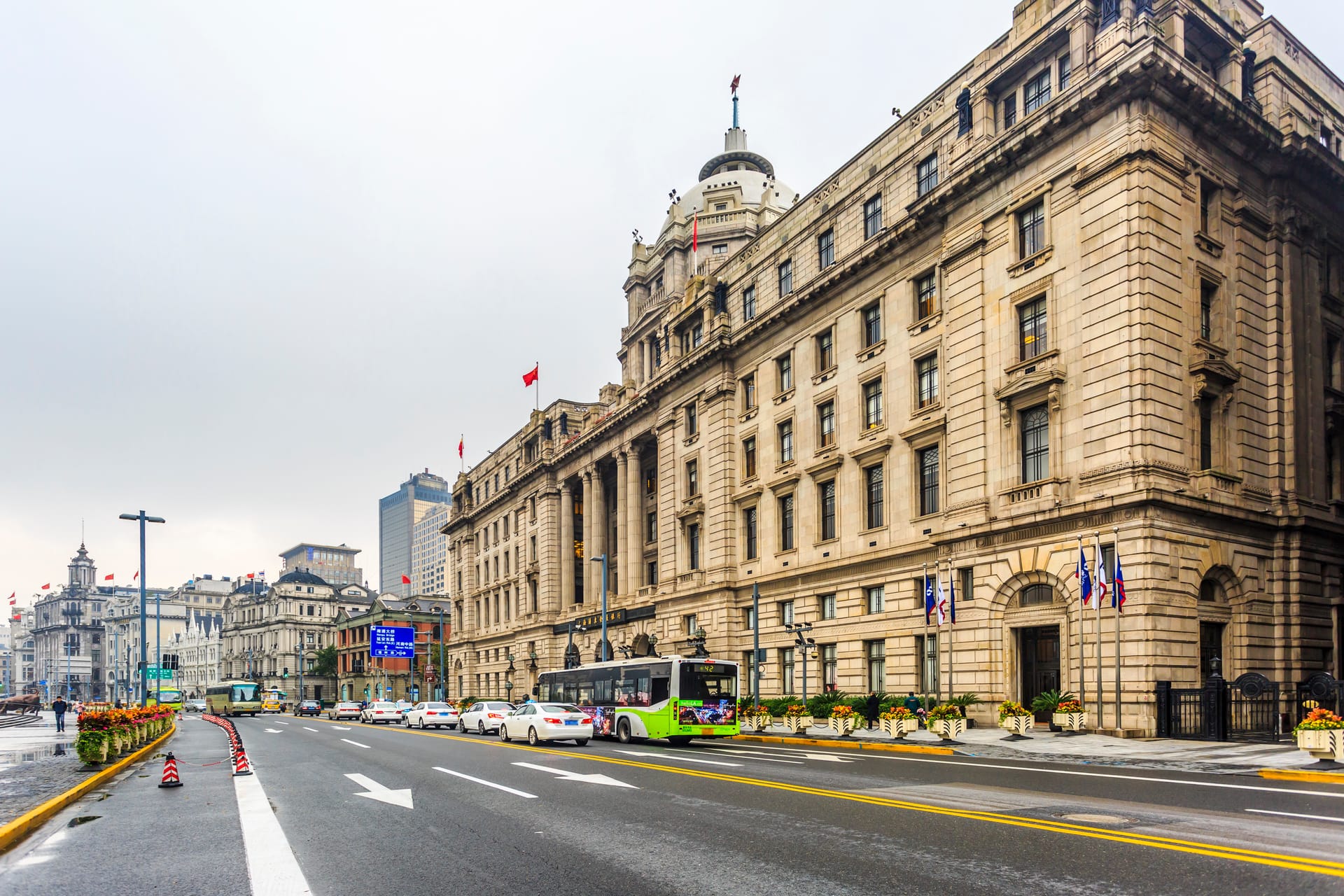 City avenue and study abroad destination